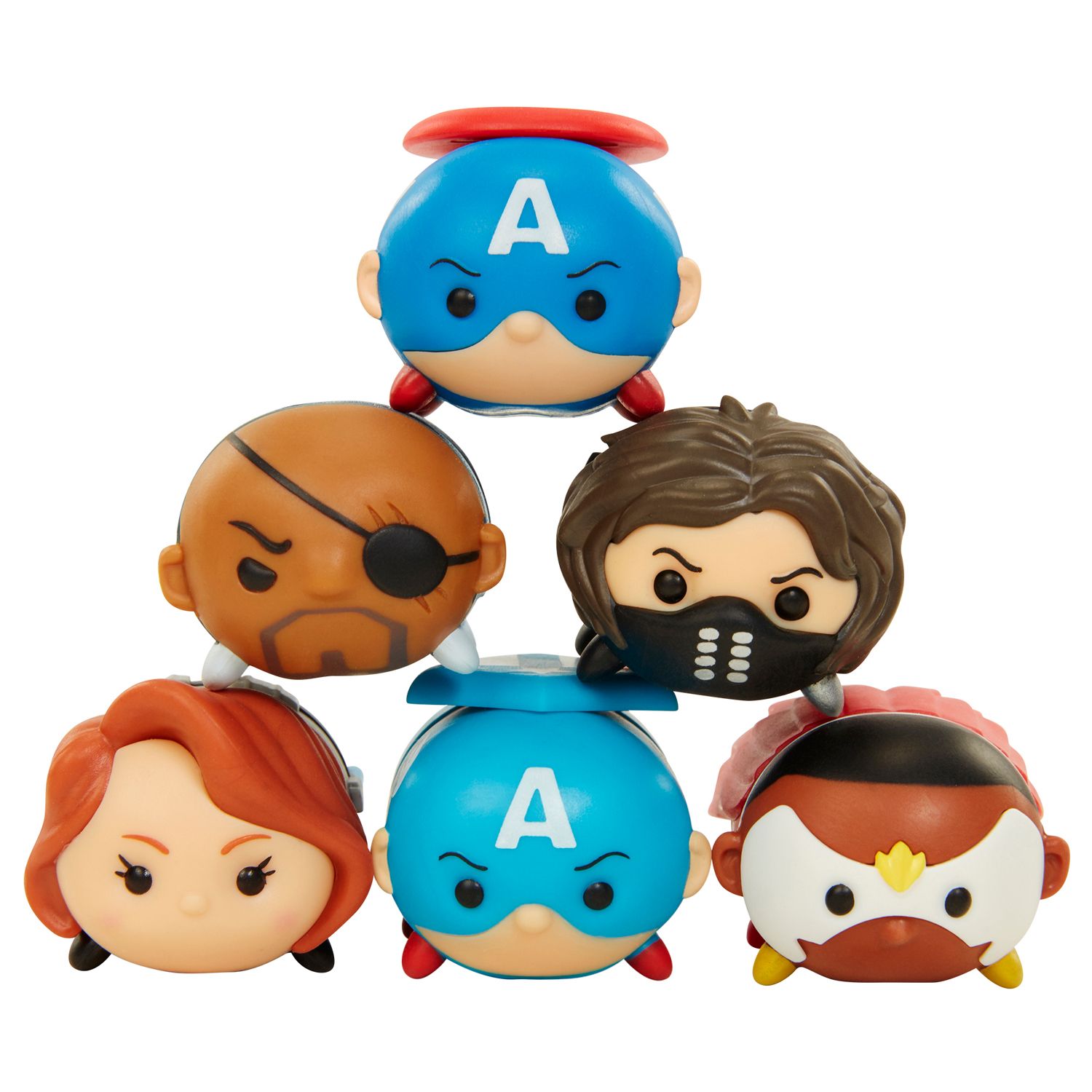 captain america tsum tsum plush