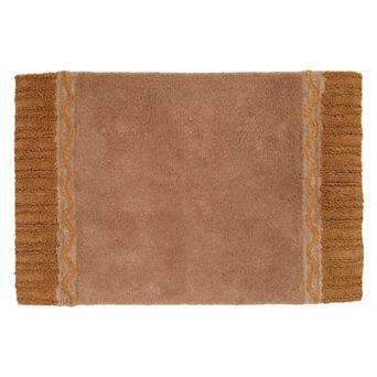 Avanti Braided Medallion Bath Rug