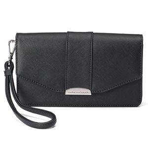 Dana Buchman Shirley Laced Wristlet