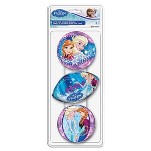 Disney's Frozen 3-pk. Foam Ball Set