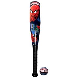 Marvel Ultimate Spider-Man 21'' Foam Bat & Ball Set