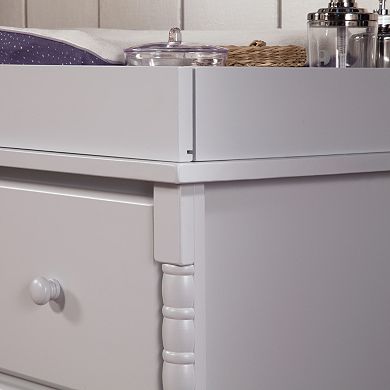 DaVinci Jenny Lind 3-Drawer Changer Dresser