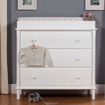 DaVinci Jenny Lind 3-Drawer Changer Dresser