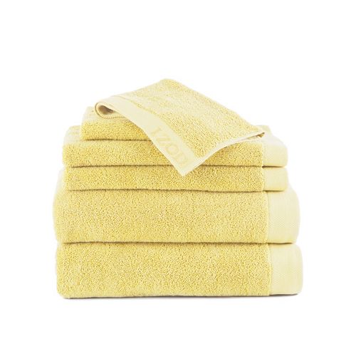 IZOD Egyptian Cotton 6piece Bath Towel Set