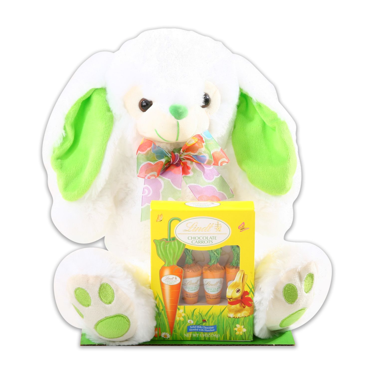 lindt plush bunny