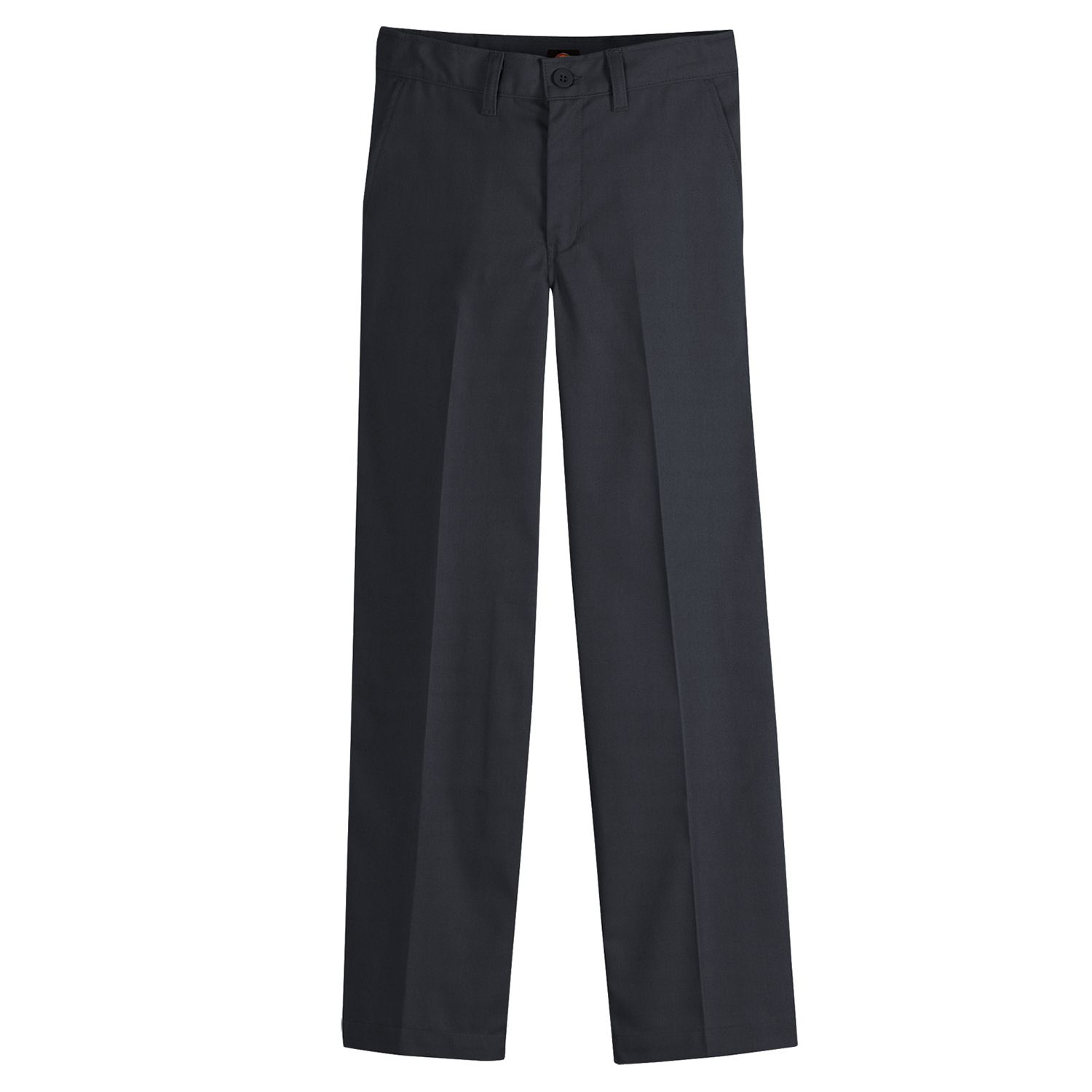 black skinny uniform pants