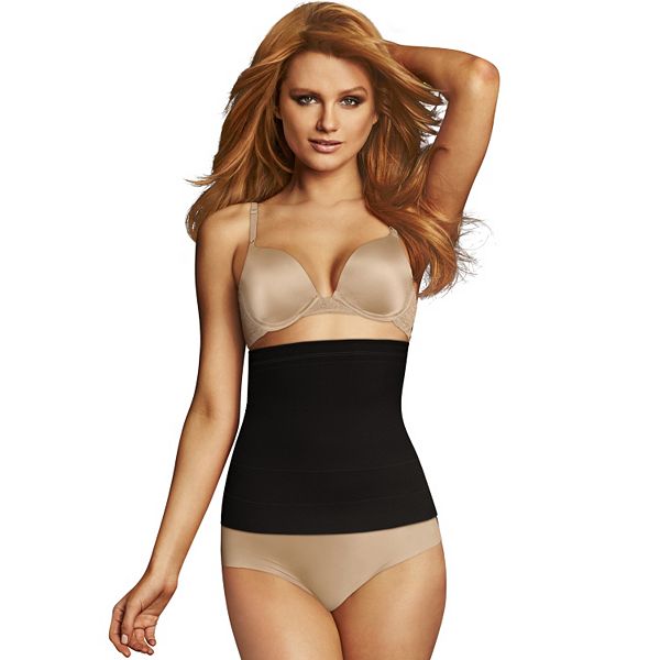 Maidenform Women's Shapewear Waist Nipper Ultra Firm Control Trainer small