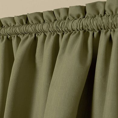 Miller Curtains Winston Window Curtain - 40'' x 84''