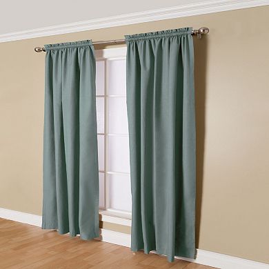 Miller Curtains Winston Window Curtain - 40'' x 84''