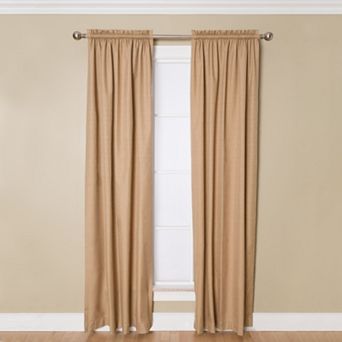 Miller Curtains Winston Window Curtain - 40'' x 84''