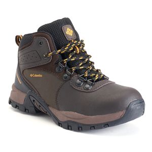 Columbia Newton Ridge Boys' Waterproof Hiking Boots