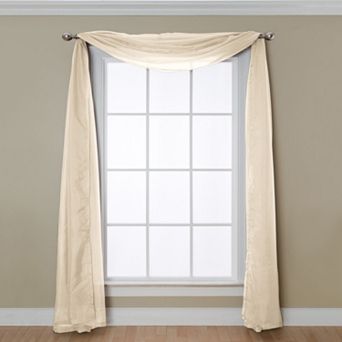 Miller Curtains Angelica Window Scarf