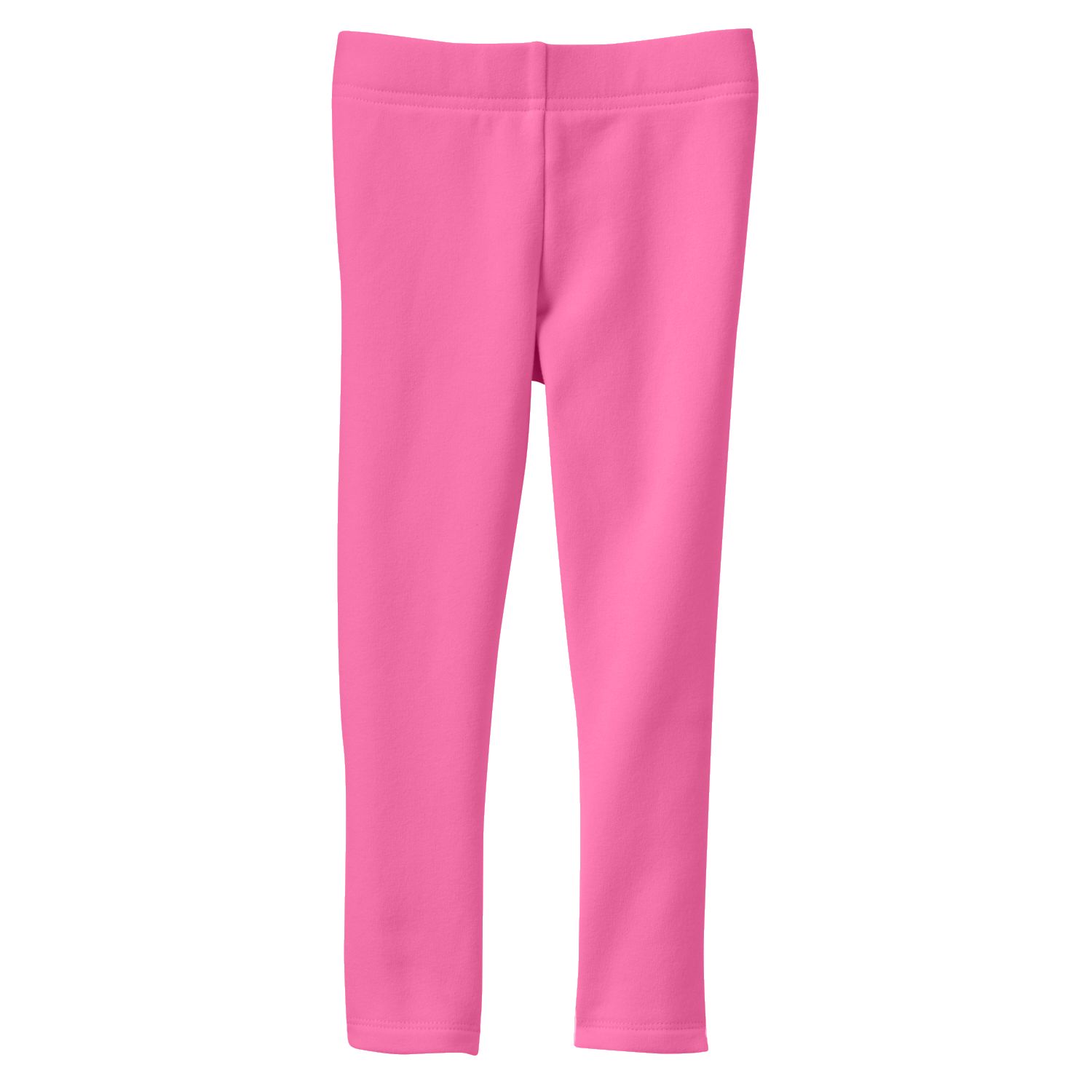 kohls fleece lined pants
