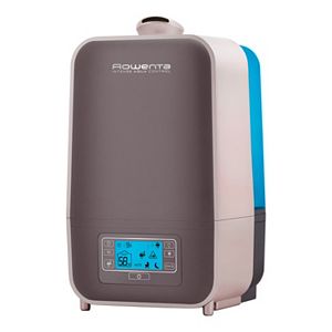 Rowenta Intense Aqua Control Ultrasonic 360° Humidifier with Baby Mode
