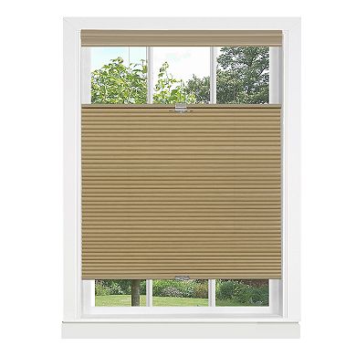 Achim Top-Down Bottom-Up Cordless Honeycomb Cellular Shade