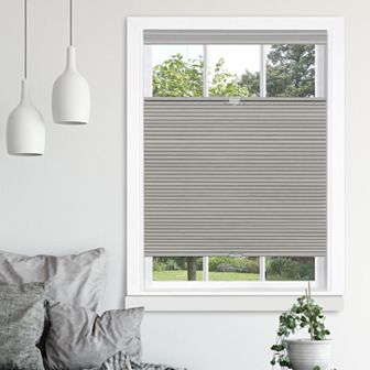 Achim Top-Down Bottom-Up Cordless Honeycomb Cellular Shade