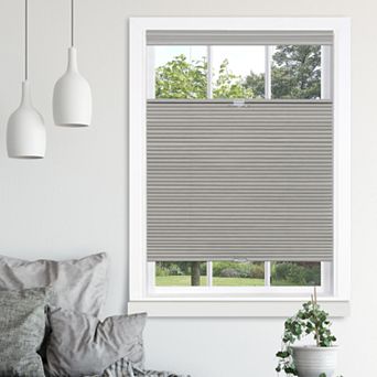 Achim Top-Down Bottom-Up Cordless Honeycomb Cellular Shade