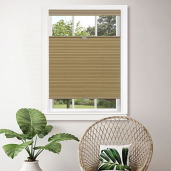 Achim Top-Down Bottom-Up Cordless Honeycomb Cellular Shade