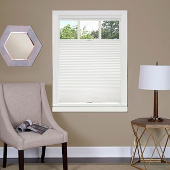 Achim Top-Down Bottom-Up Cordless Honeycomb Cellular Shade