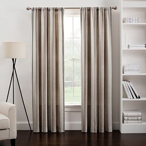Herringbone Stripe Curtain