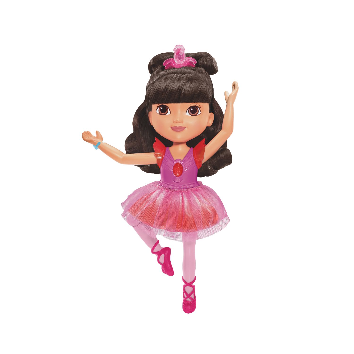 dora ballerina doll