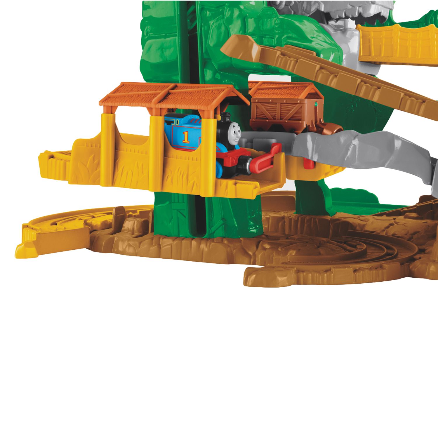 thomas and friends jungle quest