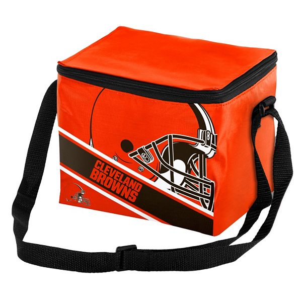 Cleveland Browns NFL 4 Pack Reusable Shopping Bag