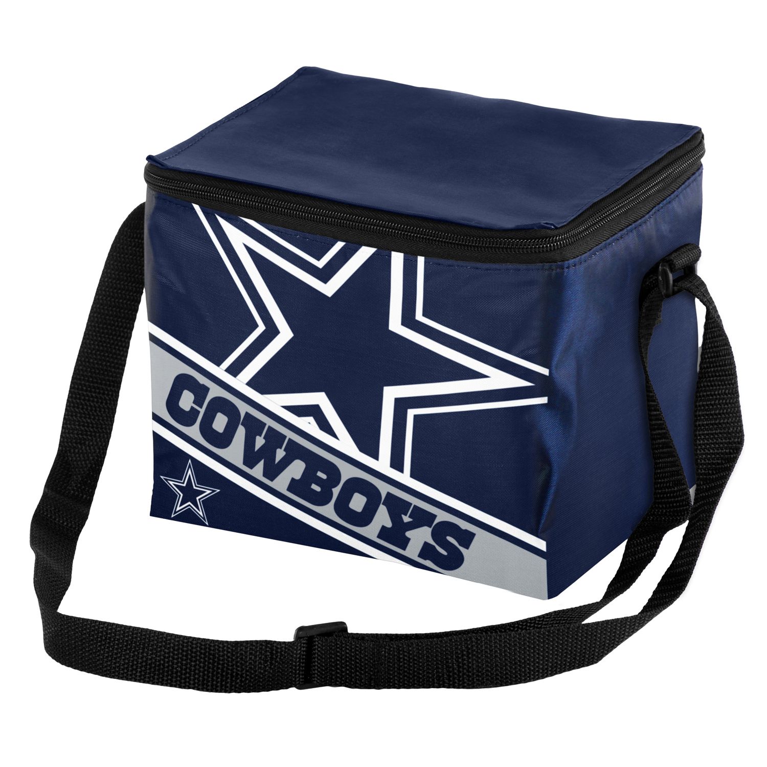 dallas cowboys insulated lunch bag