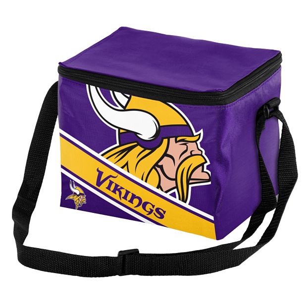 Minnesota Vikings - on The Go Traverse Cooler Backpack