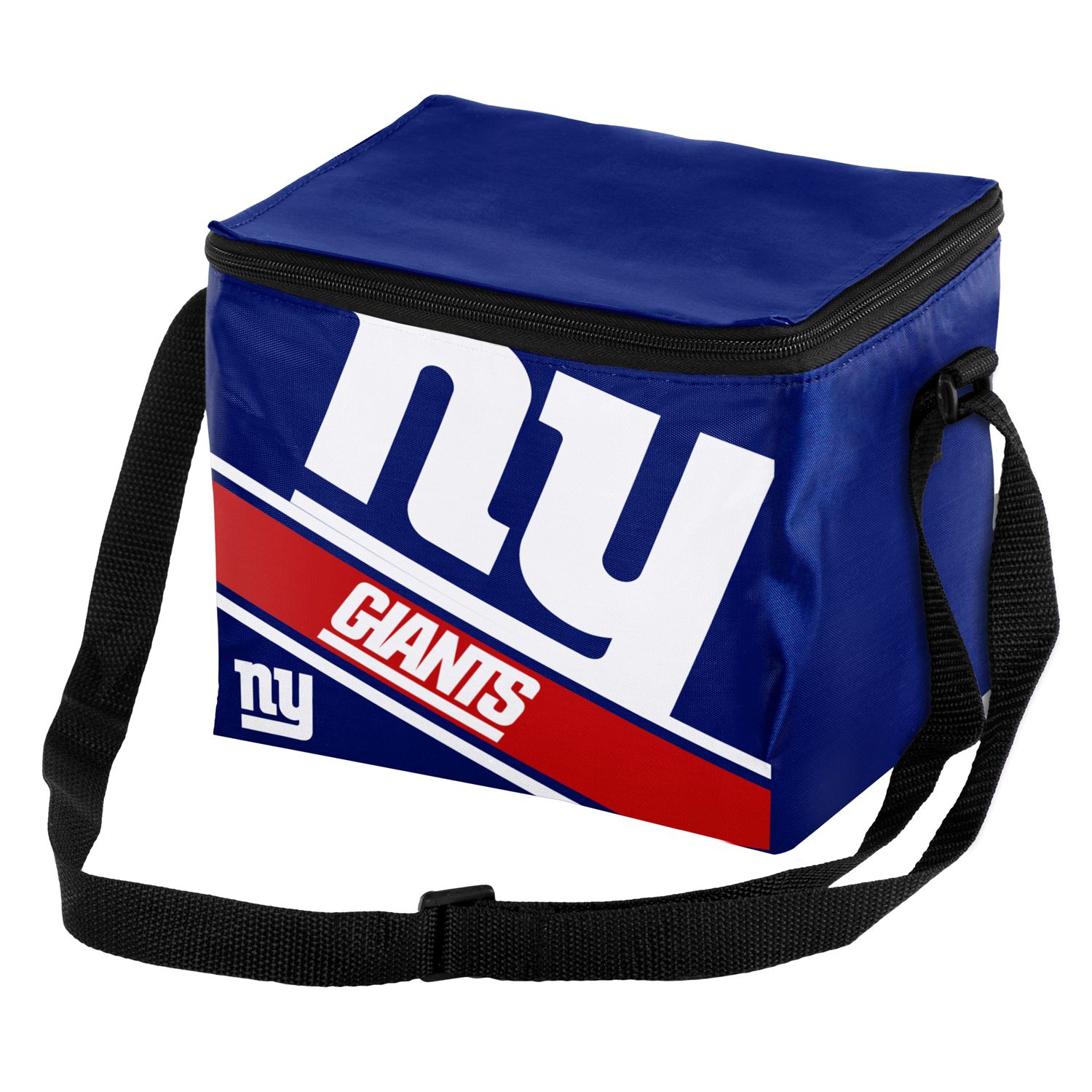 ny giants lunch bag