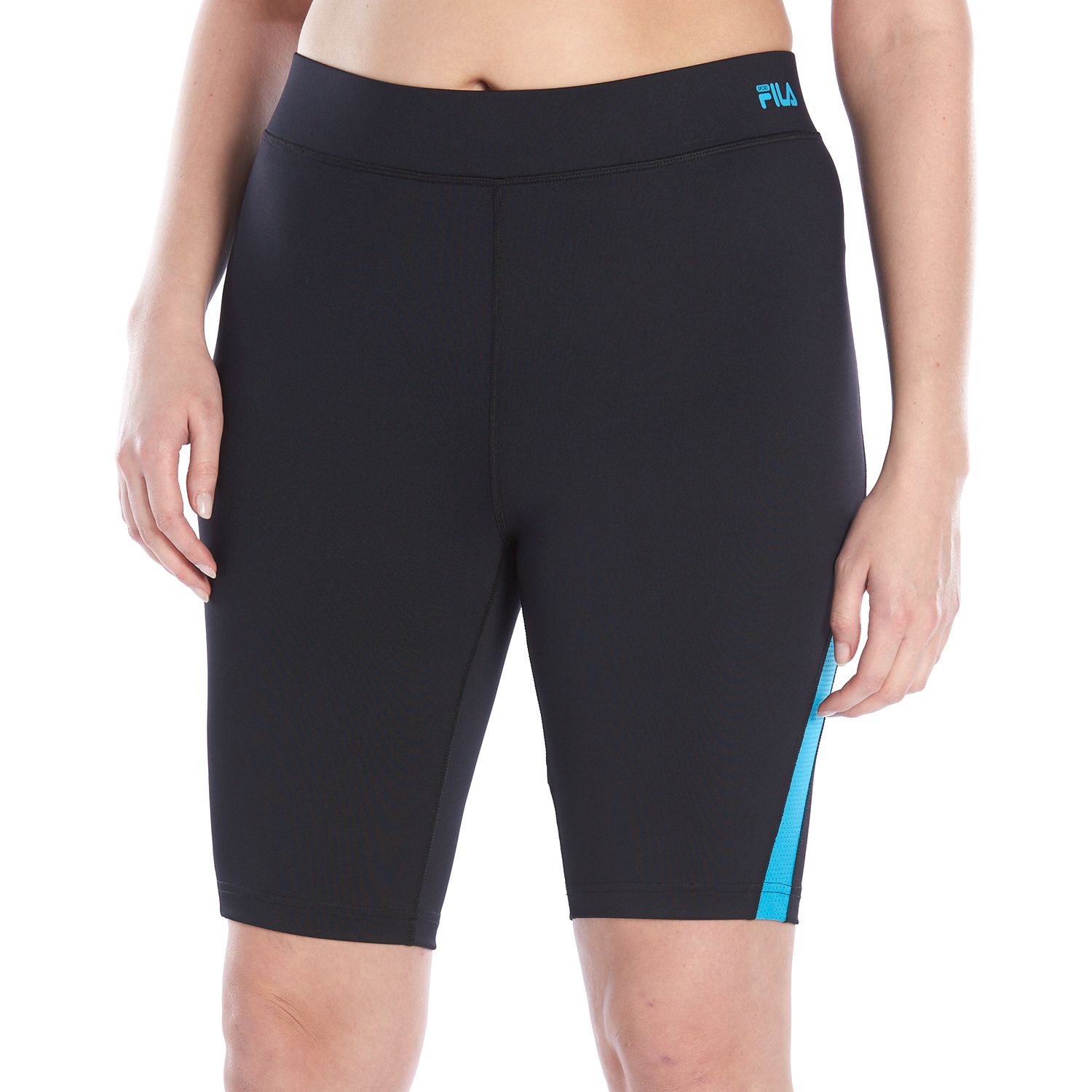 fila biker shorts plus size