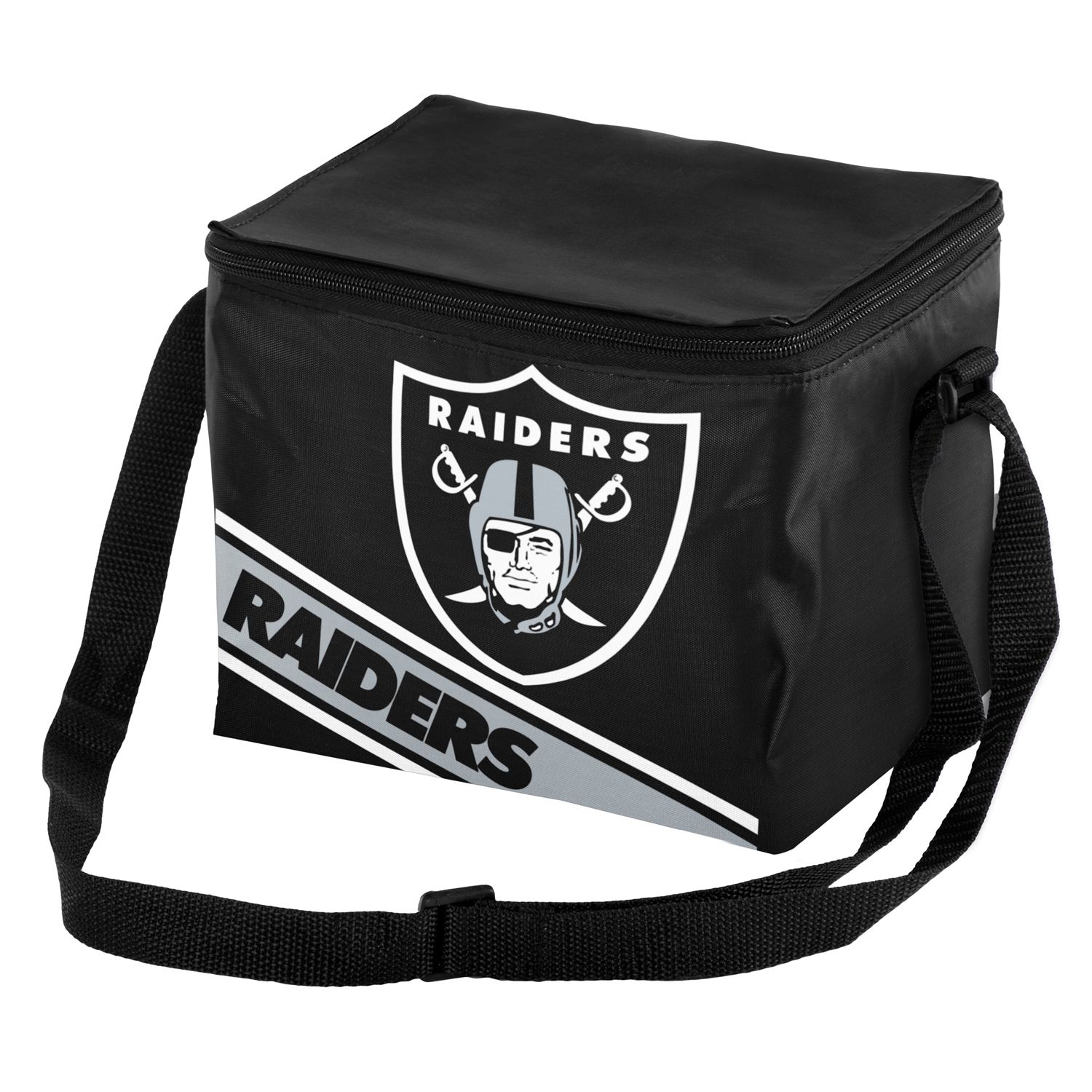 raiders lunch cooler