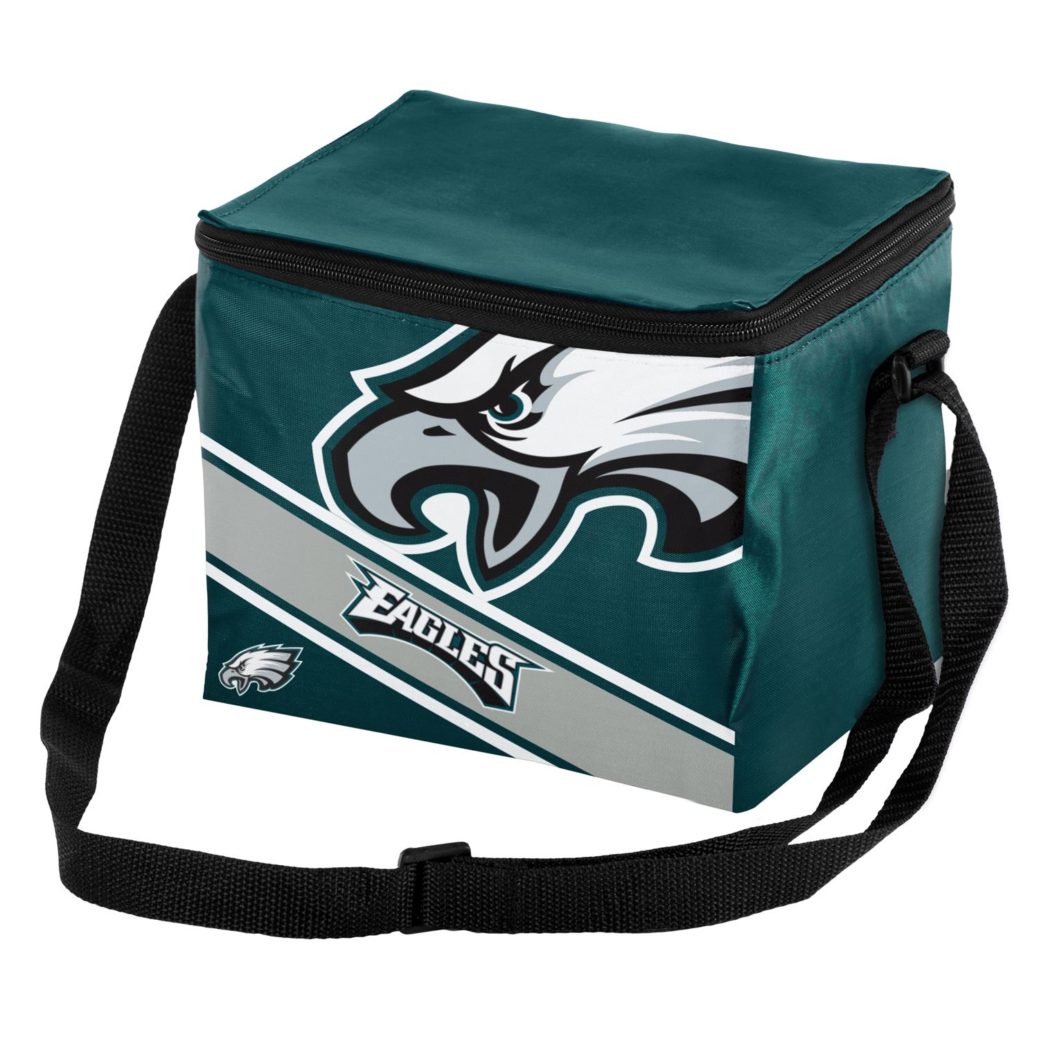 philadelphia eagles lunch bag