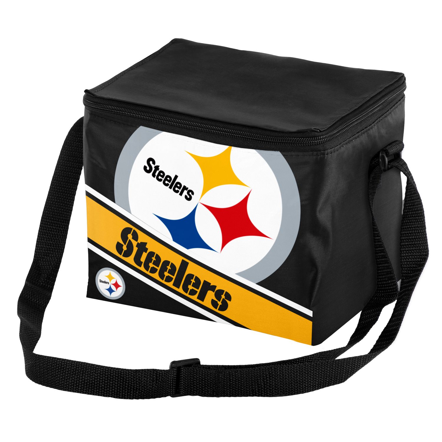 steelers lunch cooler