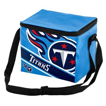 Forever Collectibles Tennessee Titans Lunch Bag Insulated Cooler