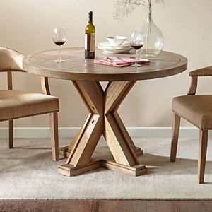 Madison Park Aidan Round Dining Table