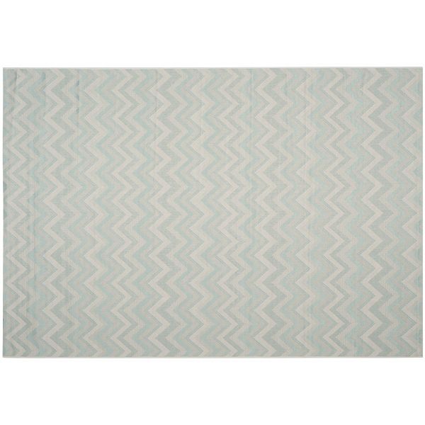 Safavieh Courtyard Chevron Stripe Indoor Outdoor Rug