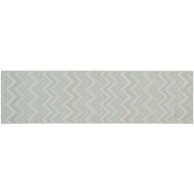 Safavieh Courtyard Chevron Stripe Indoor Outdoor Rug