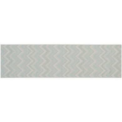 Safavieh Courtyard Chevron Stripe Indoor Outdoor Rug