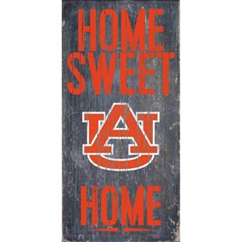 Auburn Tigers Sweet Home Wall Art