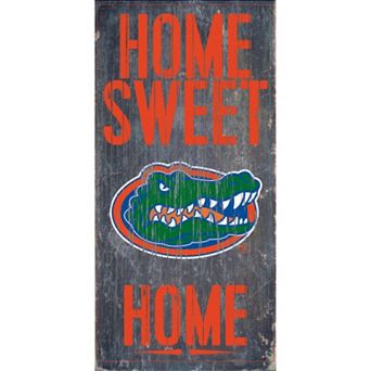 Florida Gators Sweet Home Wall Art