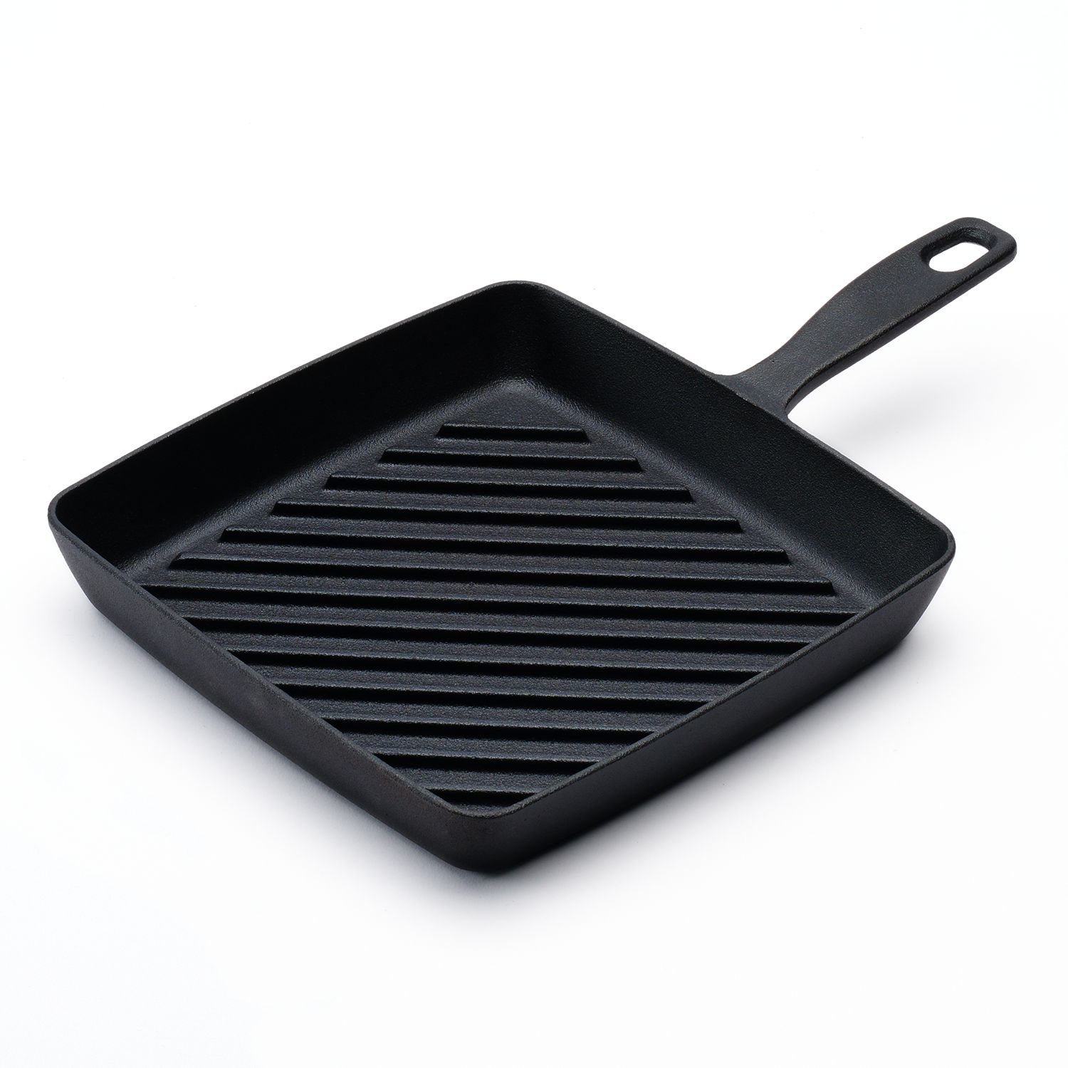 Fish Grill Pan- Outset Cast Iron