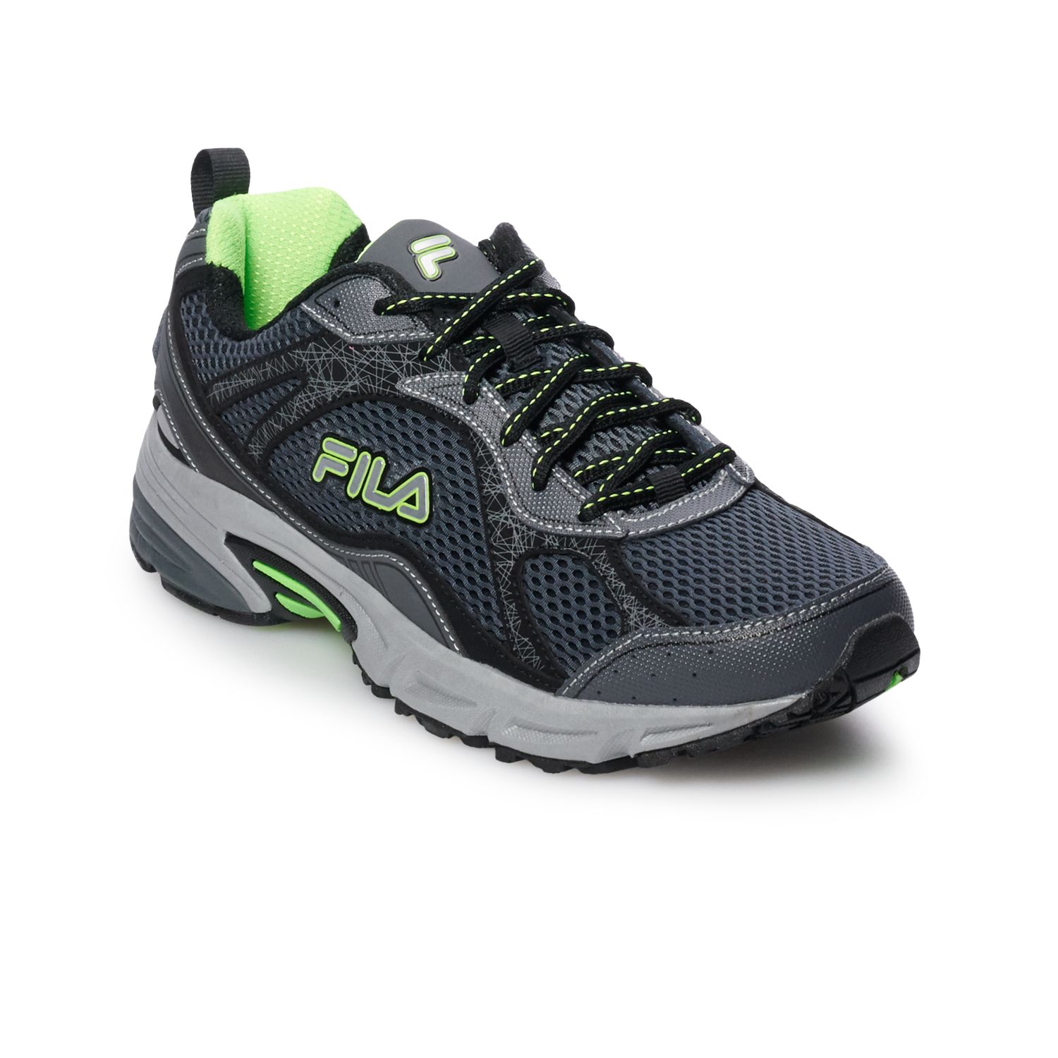 kohls fila mens shoes