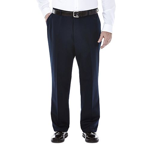 kohl's big and tall pants