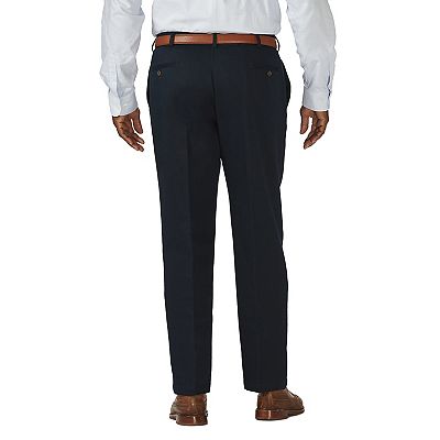 Haggar work to weekend pleated pants deals
