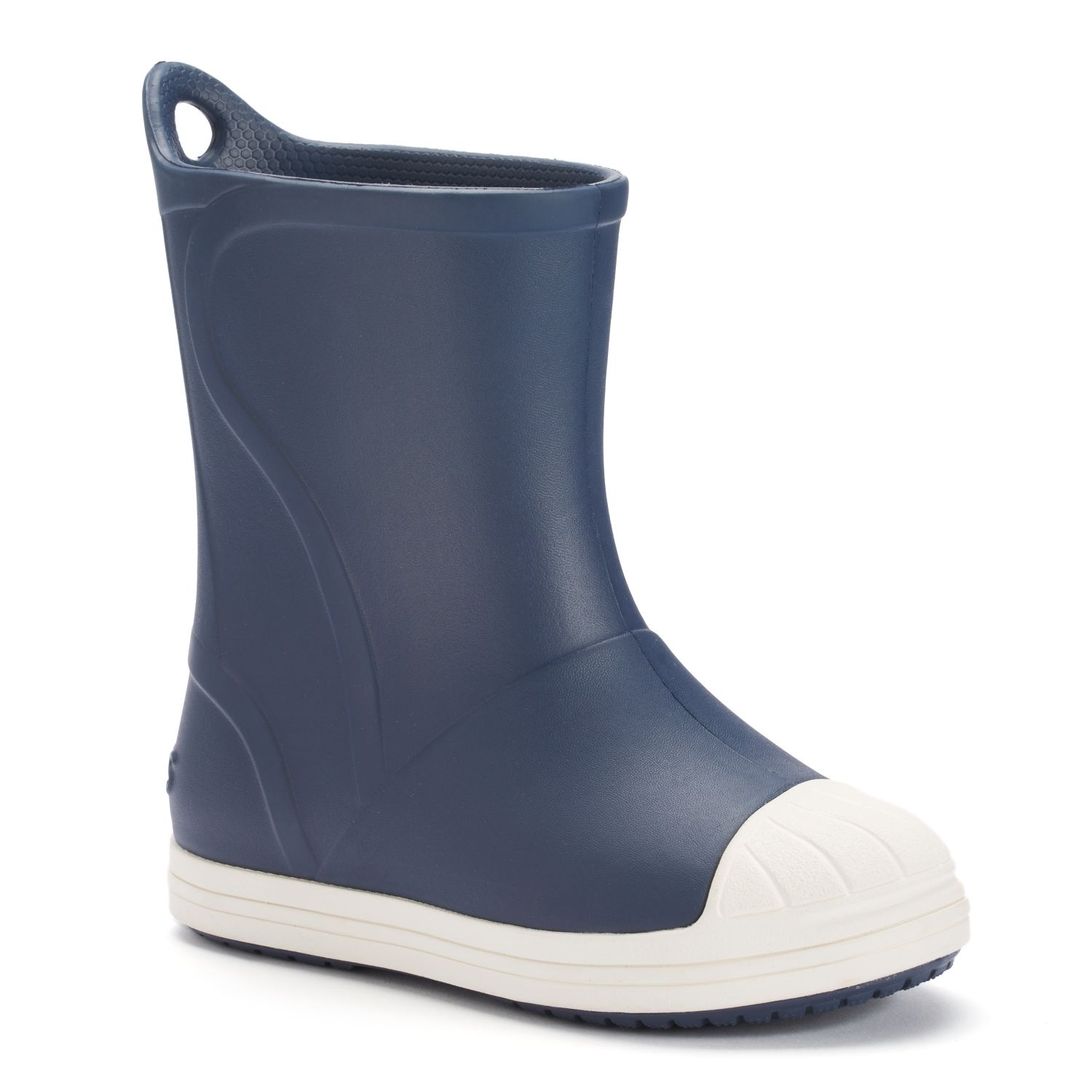 crocs bump it rain boot