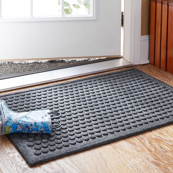 SONOMA Goods for Life™ Ultimate Performance Dots Impressions Doormat