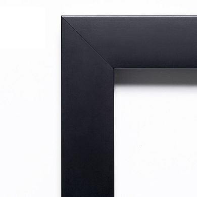 Amanti Art Mezzanotte Cork Bulletin Board