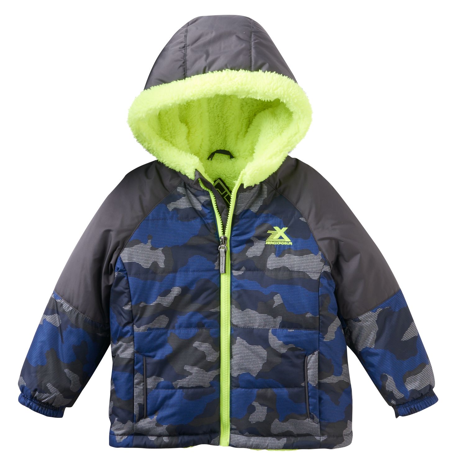 zeroxposur boys winter coat