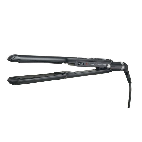 babyliss pro straightener black